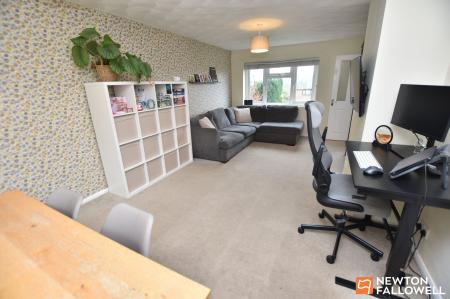 3 bedroom Terraced House for sale in Bird Hill Road, Woodhouse Eaves, LE12