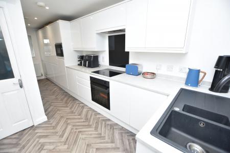 3 bedroom Terraced House for sale in Bird Hill Road, Woodhouse Eaves, LE12