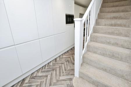 3 bedroom Terraced House for sale in Bird Hill Road, Woodhouse Eaves, LE12