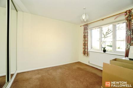 2 bedroom Semi-detached bungalow for sale in Delisle Court, Loughborough, LE11