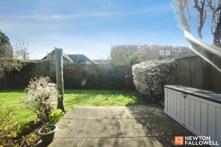 2 bedroom Semi-detached bungalow for sale in Delisle Court, Loughborough, LE11