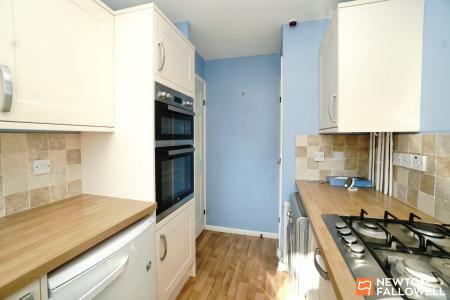 2 bedroom Semi-detached bungalow for sale in Delisle Court, Loughborough, LE11