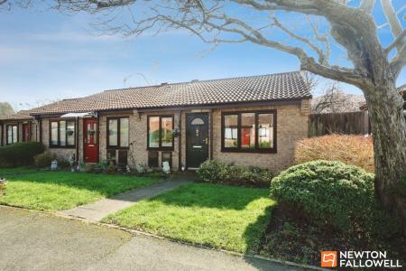 Delisle Court, Loughborough, LE11