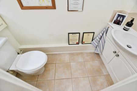 2 bedroom Bungalow for sale in Turvey Lane, Long Whatton, LE12