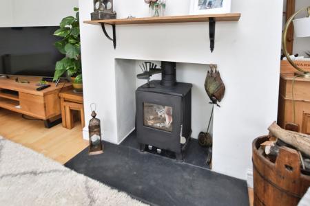 2 bedroom Bungalow for sale in Turvey Lane, Long Whatton, LE12