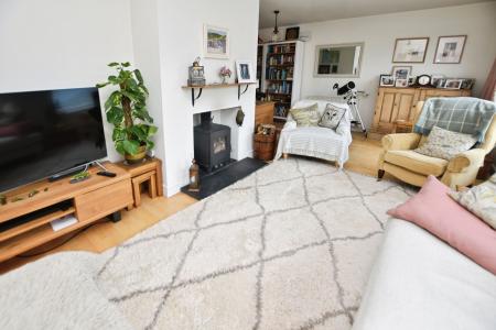 2 bedroom Bungalow for sale in Turvey Lane, Long Whatton, LE12