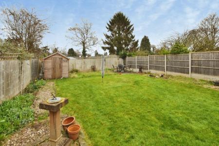 2 bedroom Bungalow for sale in Turvey Lane, Long Whatton, LE12