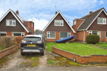 Turvey Lane, Long Whatton, LE12