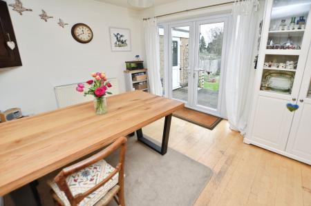 2 bedroom Bungalow for sale in Turvey Lane, Long Whatton, LE12