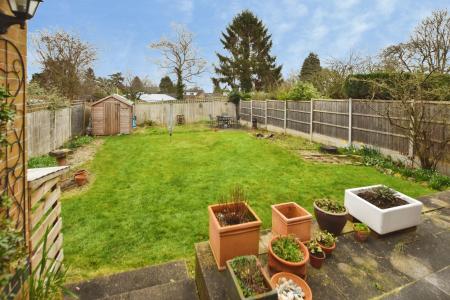 2 bedroom Bungalow for sale in Turvey Lane, Long Whatton, LE12