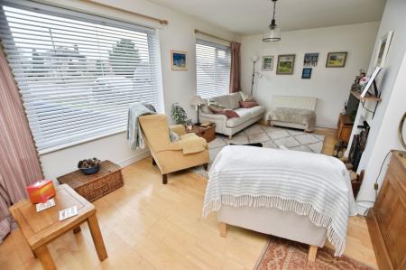 2 bedroom Bungalow for sale in Turvey Lane, Long Whatton, LE12