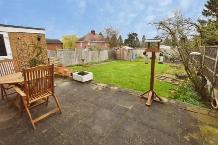 2 bedroom Bungalow for sale in Turvey Lane, Long Whatton, LE12