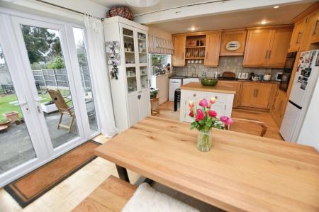 2 bedroom Bungalow for sale in Turvey Lane, Long Whatton, LE12