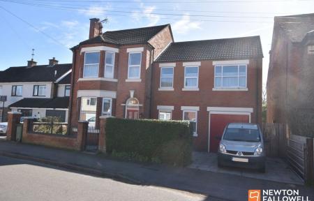 Knightthorpe Road, Loughborough, LE11