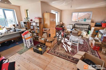 5 bedroom Detached house for sale in Knightthorpe Road, Loughborough, LE11