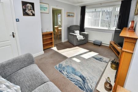 2 bedroom Semi-detached bungalow for sale in Brookside Close, Shepshed, LE12