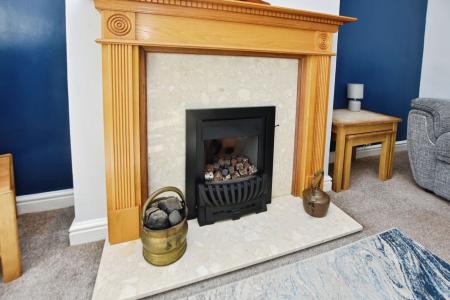 2 bedroom Semi-detached bungalow for sale in Brookside Close, Shepshed, LE12