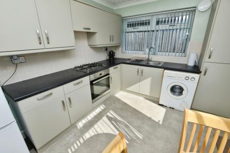 2 bedroom Semi-detached bungalow for sale in Brookside Close, Shepshed, LE12