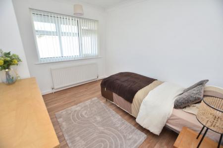 2 bedroom Semi-detached bungalow for sale in Brookside Close, Shepshed, LE12