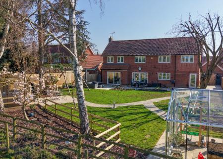 5 bedroom Detached house for sale in Village Farm Close, West Leake, LE12