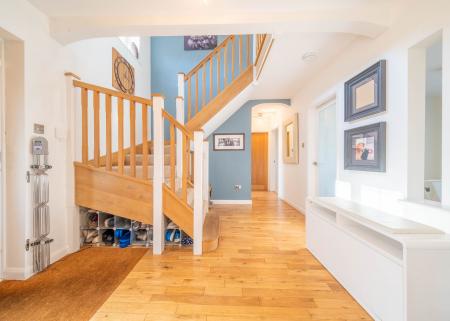 5 bedroom Detached house for sale in Village Farm Close, West Leake, LE12