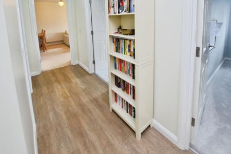 2 bedroom Apartment for sale in Racecourse Mews, Loughborough, LE11