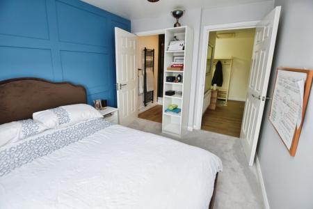 2 bedroom Apartment for sale in Racecourse Mews, Loughborough, LE11