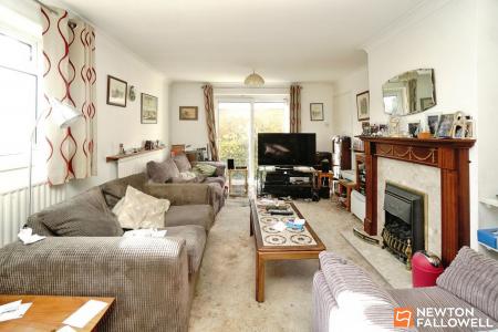 3 bedroom Detached house for sale in Blenheim Close, Loughborough, LE11