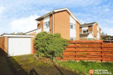 Blenheim Close, Loughborough, LE11