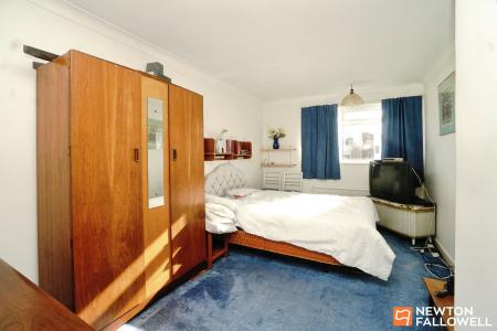 3 bedroom Detached house for sale in Blenheim Close, Loughborough, LE11