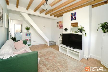 2 bedroom Terraced House for sale in Rothley Road, Mountsorrel, LE12