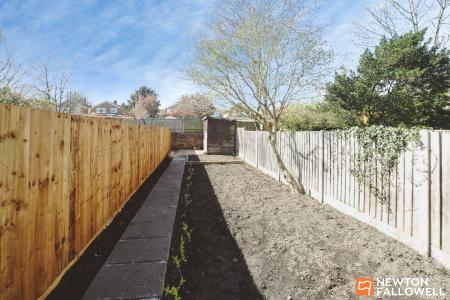 2 bedroom Terraced House for sale in Rothley Road, Mountsorrel, LE12