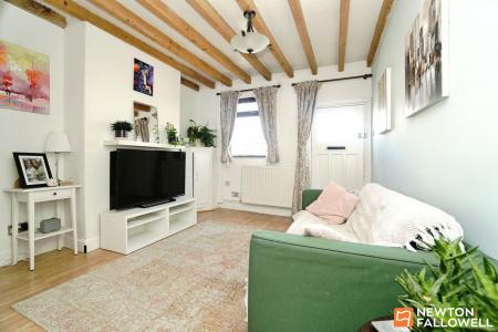 2 bedroom Terraced House for sale in Rothley Road, Mountsorrel, LE12