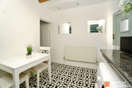 2 bedroom Terraced House for sale in Rothley Road, Mountsorrel, LE12