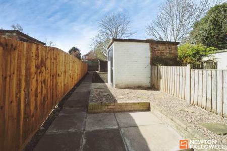 2 bedroom Terraced House for sale in Rothley Road, Mountsorrel, LE12