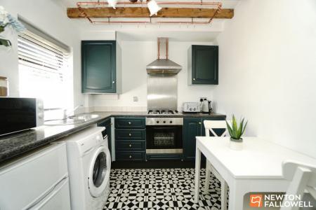 2 bedroom Terraced House for sale in Rothley Road, Mountsorrel, LE12