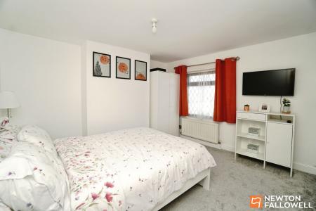 2 bedroom Terraced House for sale in Rothley Road, Mountsorrel, LE12
