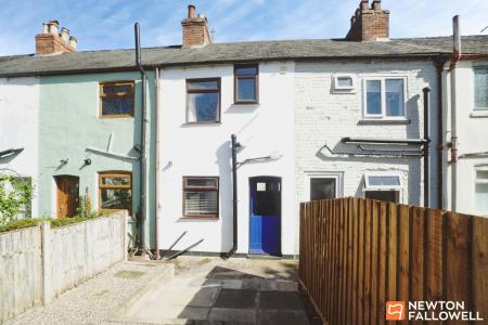 2 bedroom Terraced House for sale in Rothley Road, Mountsorrel, LE12