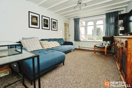 4 bedroom Detached house for sale in Stewart Drive, Loughborough, LE11