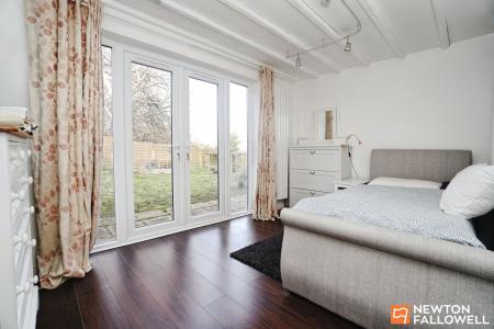 4 bedroom Detached house for sale in Stewart Drive, Loughborough, LE11