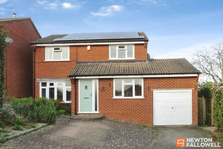 Stewart Drive, Loughborough, LE11
