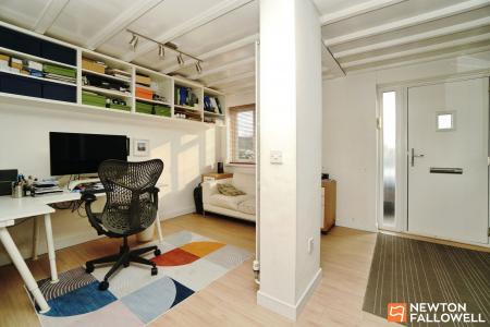 4 bedroom Detached house for sale in Stewart Drive, Loughborough, LE11