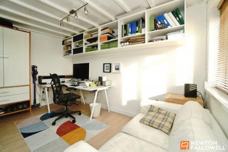 4 bedroom Detached house for sale in Stewart Drive, Loughborough, LE11