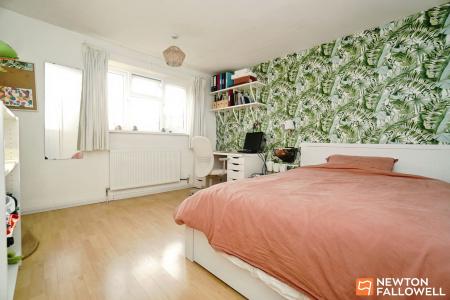 4 bedroom Detached house for sale in Stewart Drive, Loughborough, LE11