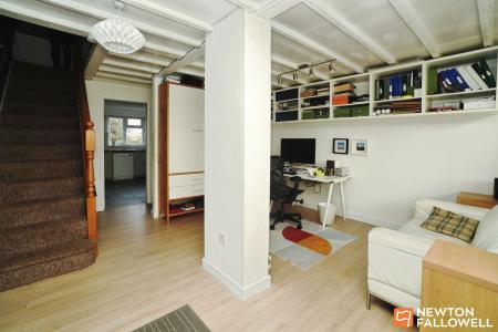 4 bedroom Detached house for sale in Stewart Drive, Loughborough, LE11