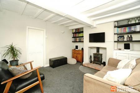 2 bedroom Terraced House for sale in Rothley Road, Mountsorrel, LE12