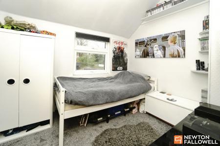 2 bedroom Terraced House for sale in Rothley Road, Mountsorrel, LE12