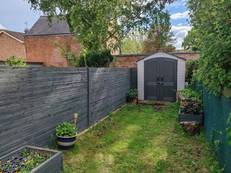 2 bedroom Terraced House for sale in Rothley Road, Mountsorrel, LE12