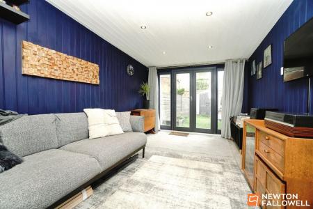 2 bedroom Terraced House for sale in Rothley Road, Mountsorrel, LE12