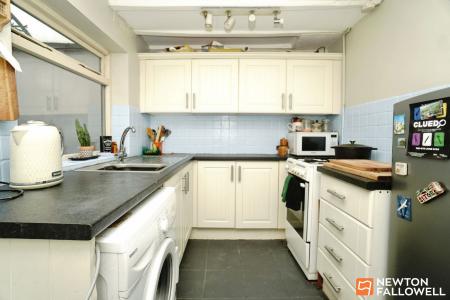2 bedroom Terraced House for sale in Rothley Road, Mountsorrel, LE12